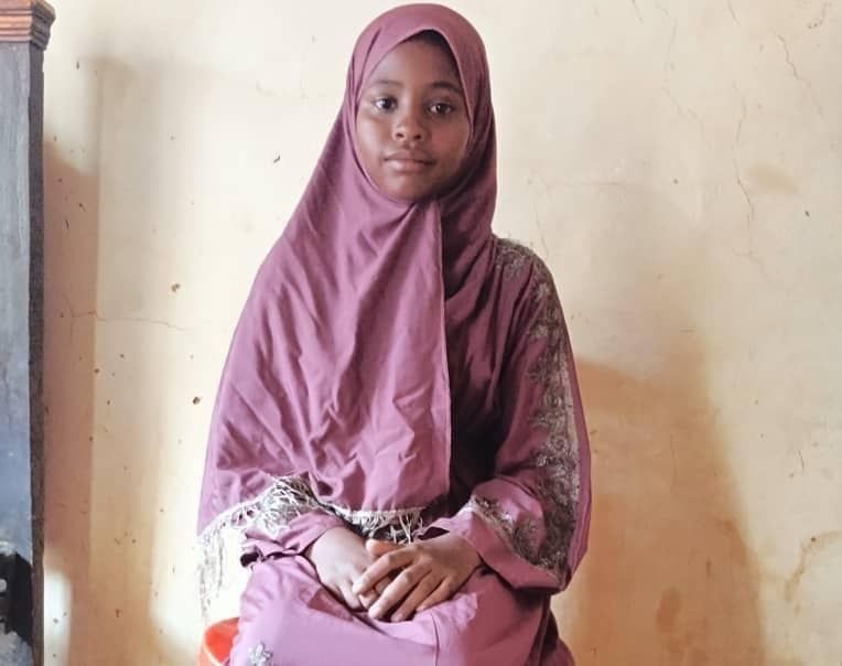 Human Appeal Orphan - Anjum
