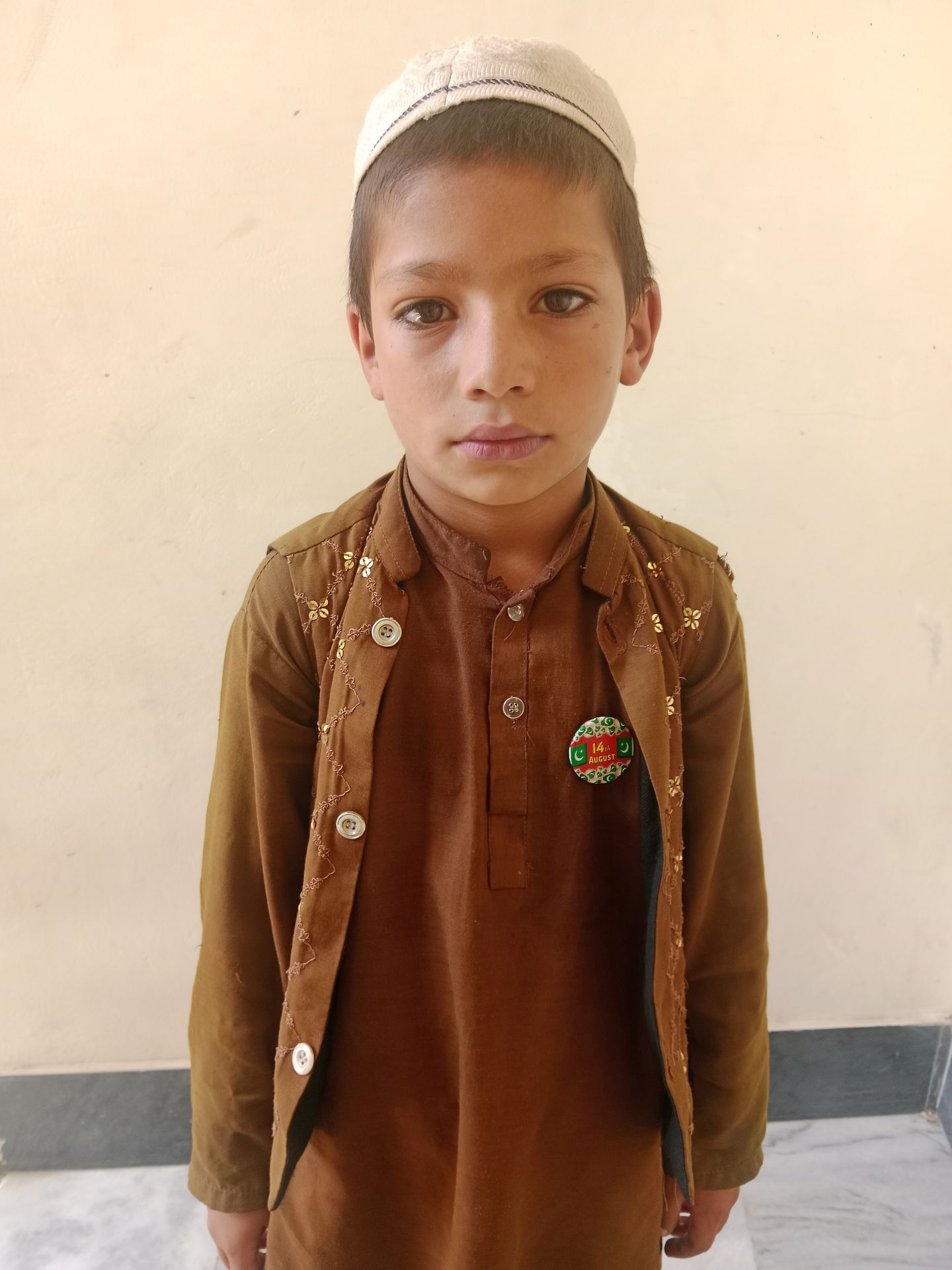 Human Appeal Orphan - Irfan