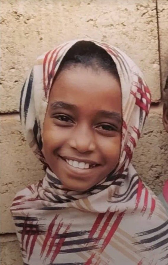 Human Appeal Orphan - Rawan