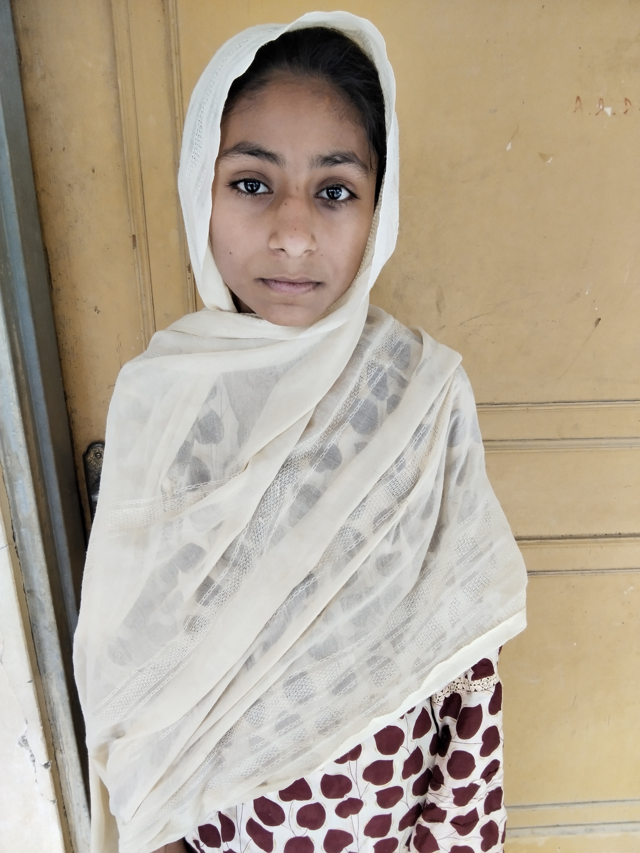 Human Appeal Orphan - Merab
