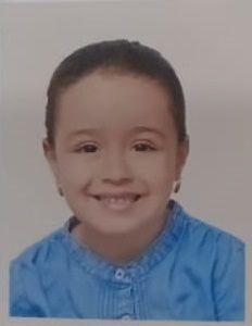 Human Appeal Orphan - Rayhane