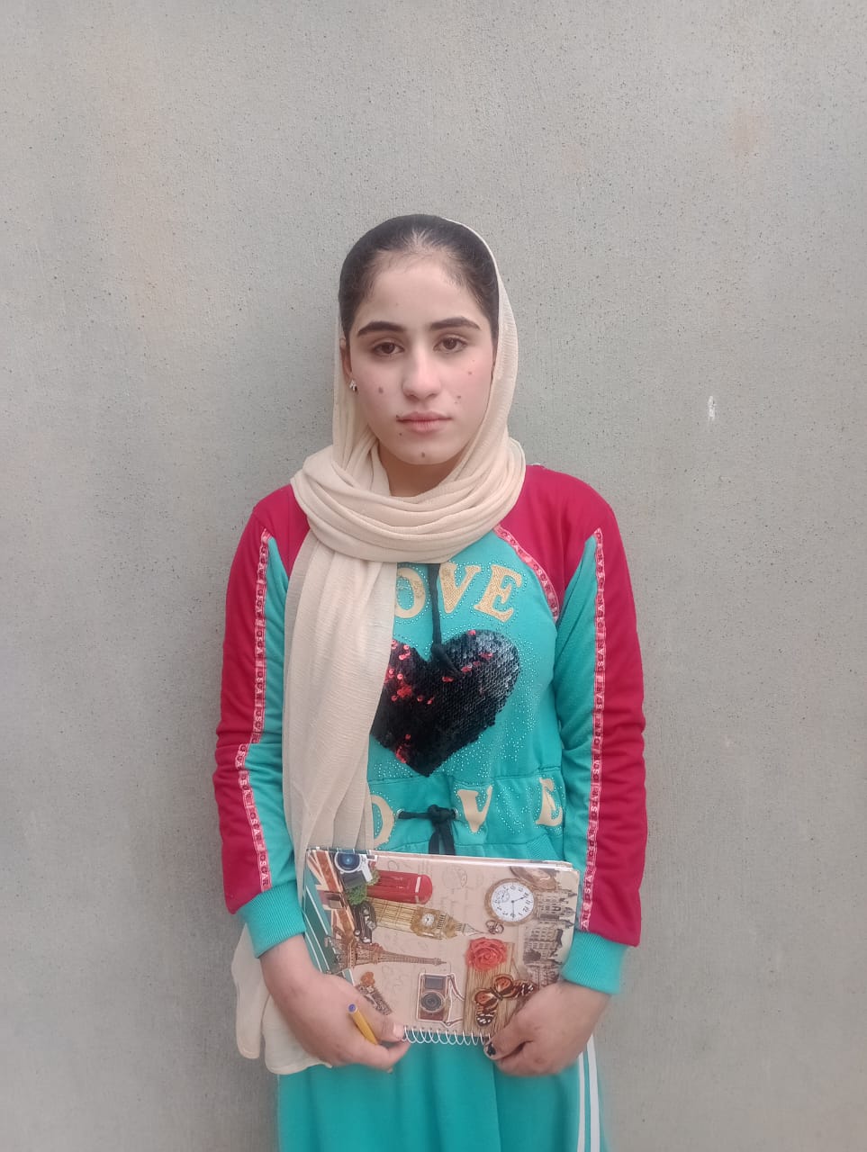 Human Appeal Orphan - Layla Mohamed