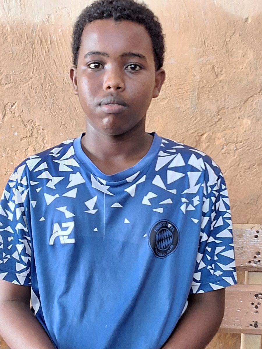 Human Appeal Orphan - Mohamed Mohamud