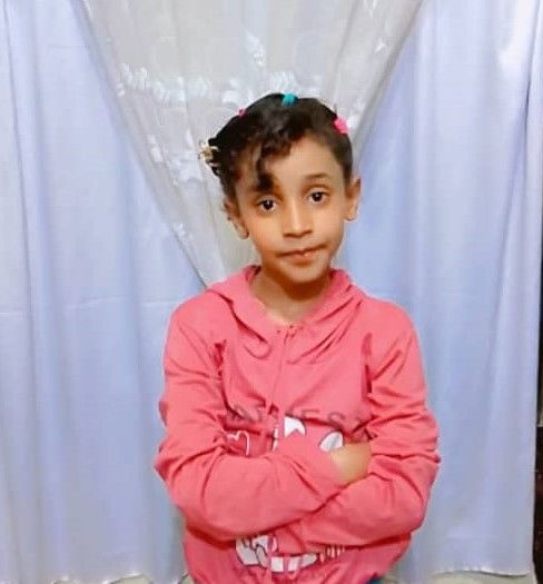 Human Appeal Orphan - Jory