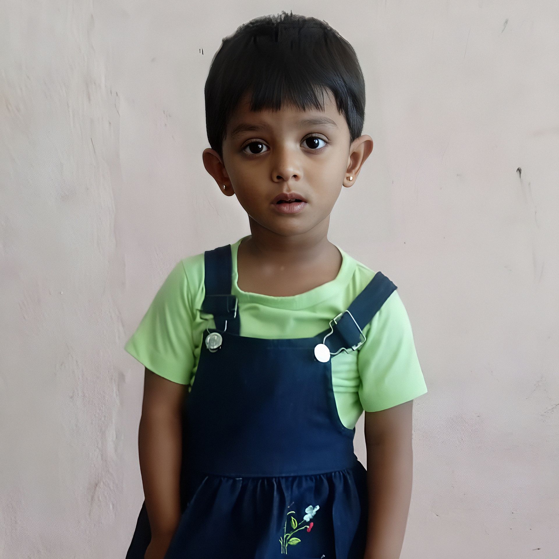 Human Appeal Orphan - Fathima Ayesha