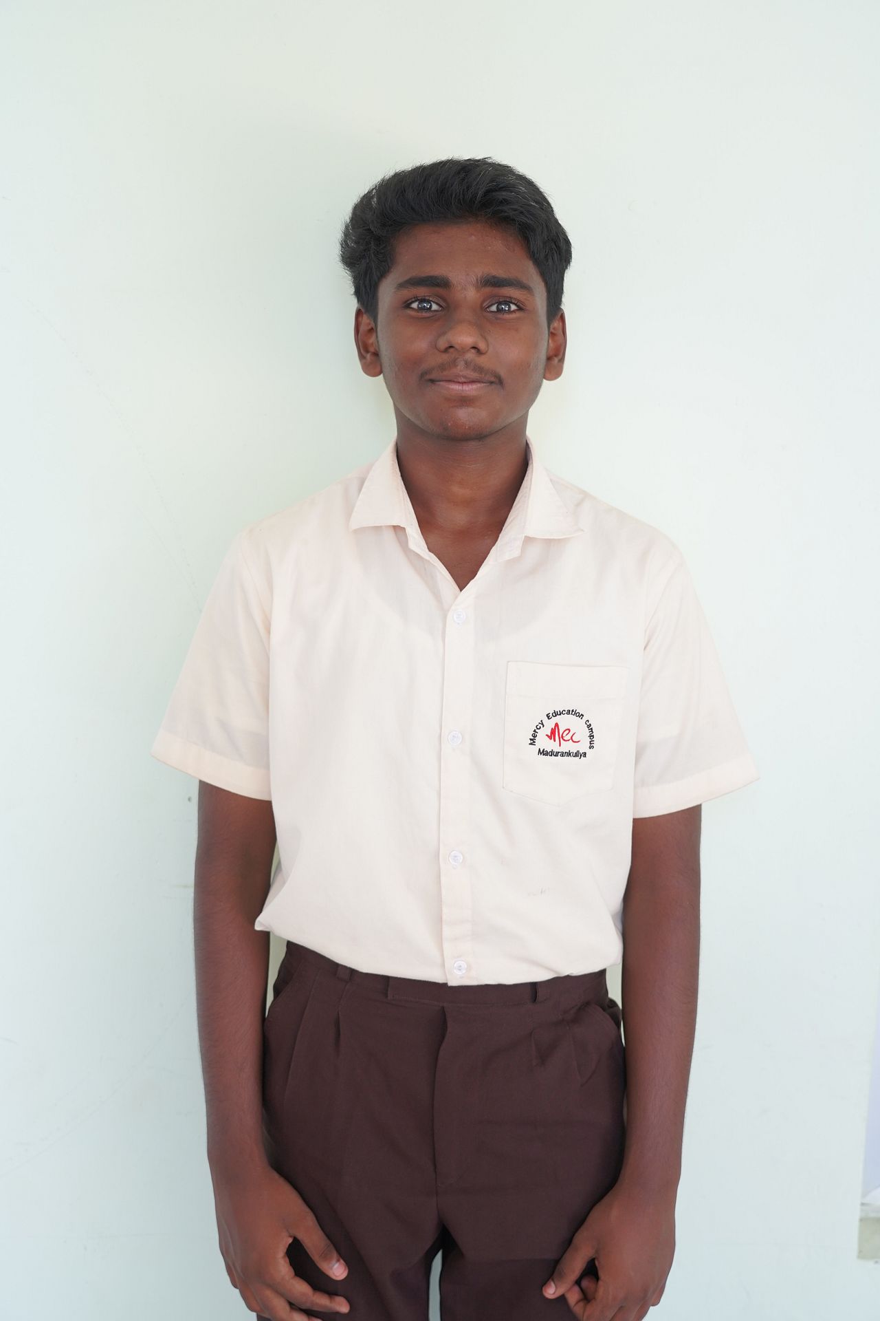 Human Appeal Orphan - Afham Ahamed