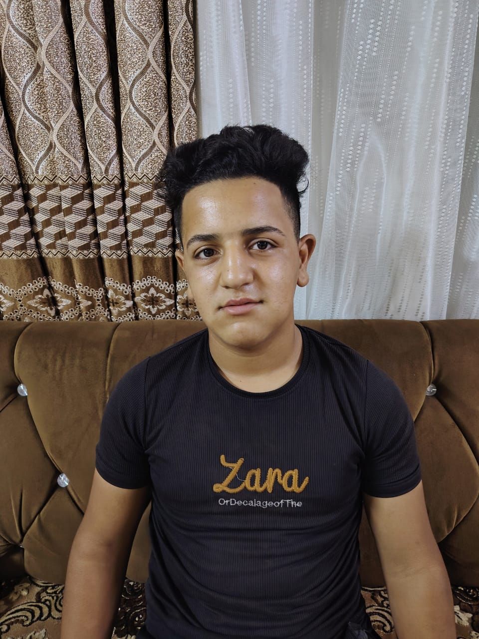 Human Appeal Orphan - Redha Mohamed