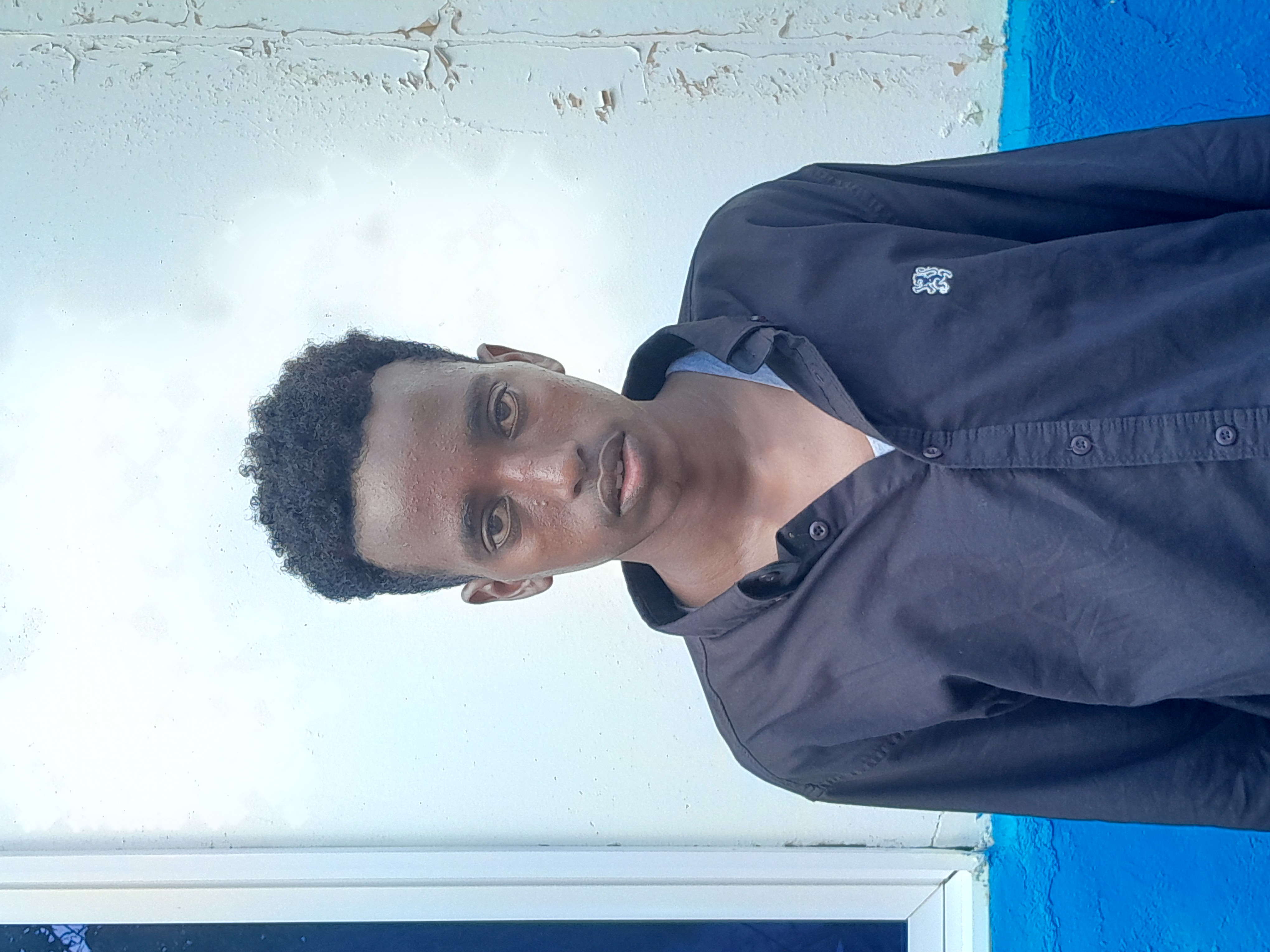 Human Appeal Orphan - Aden Omar