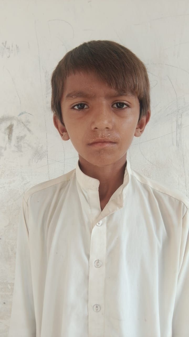Human Appeal Orphan - Dilkash