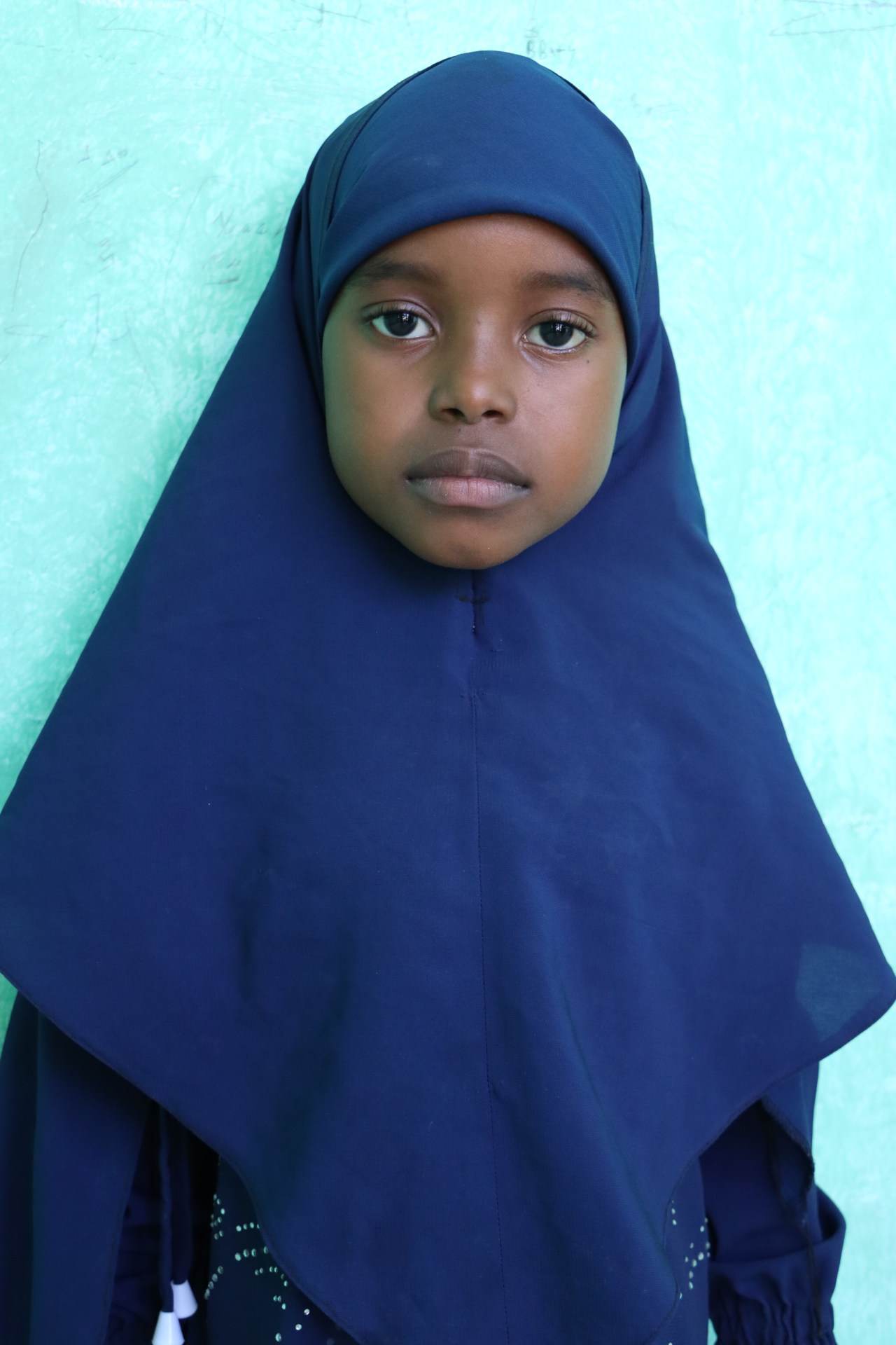 Human Appeal Orphan - Nasteho Abdinasir