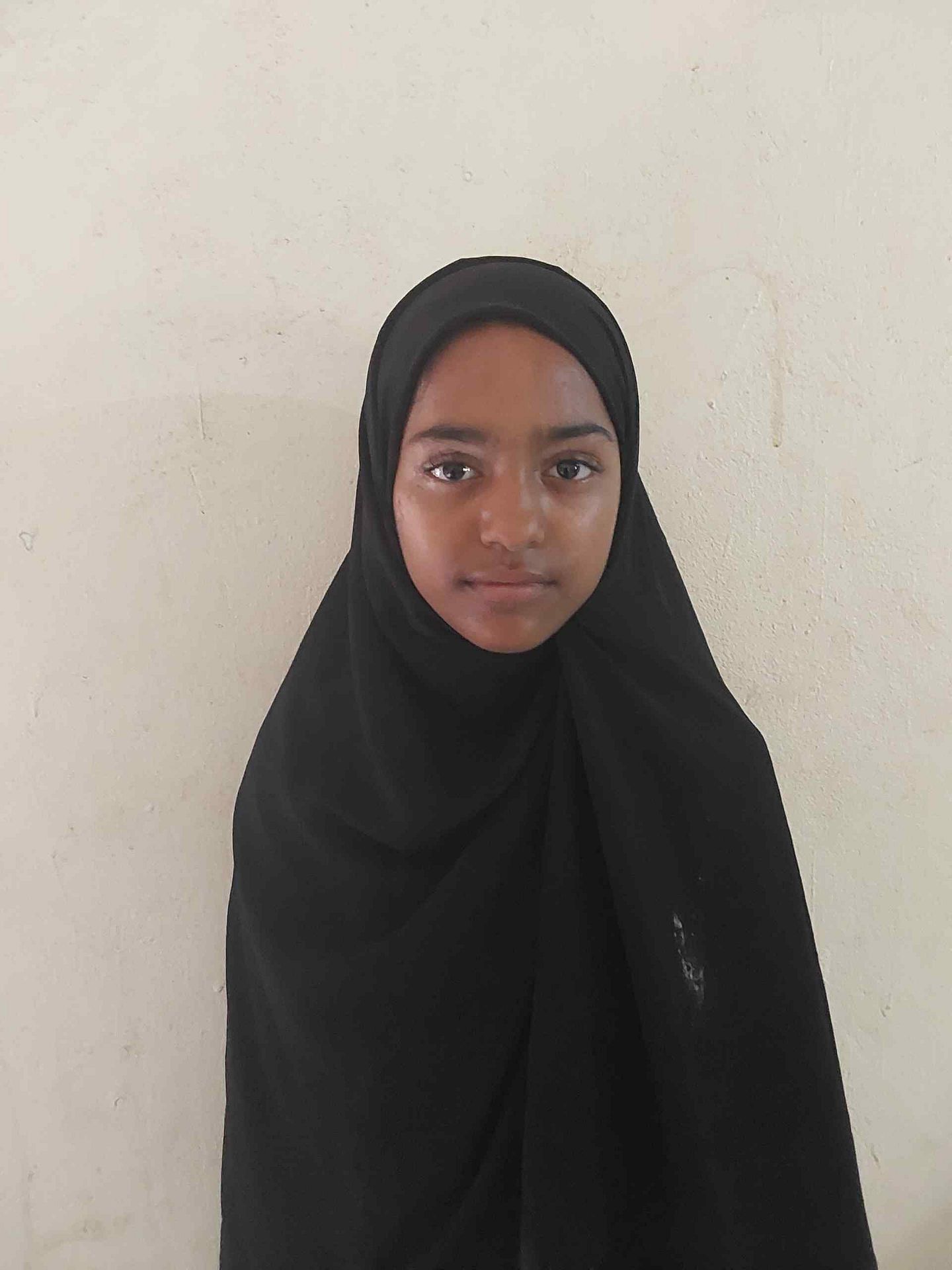 Human Appeal Orphan - Fatema Anwar
