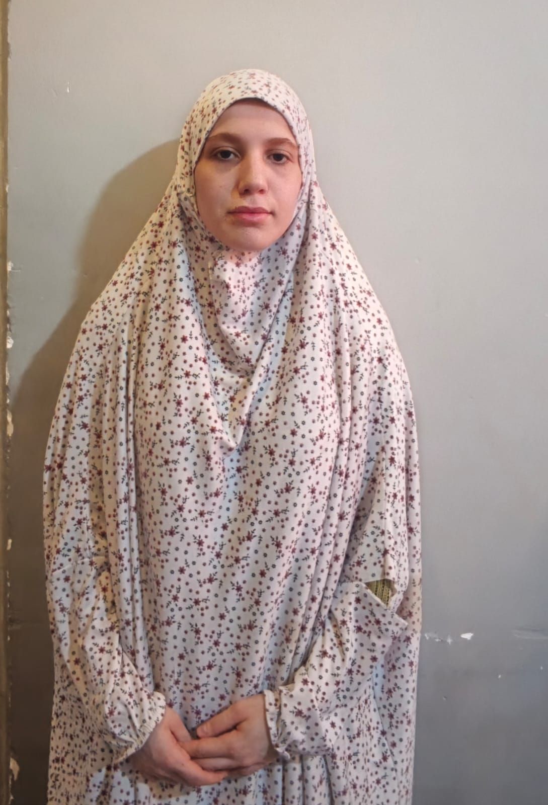 Human Appeal Orphan - Raghad Omer