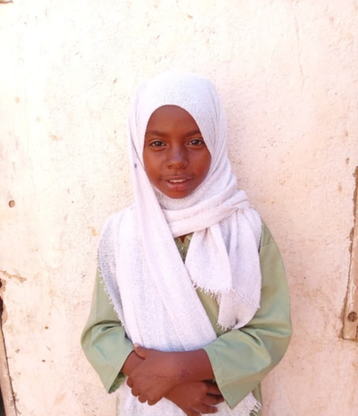 Human Appeal Orphan - Afraa