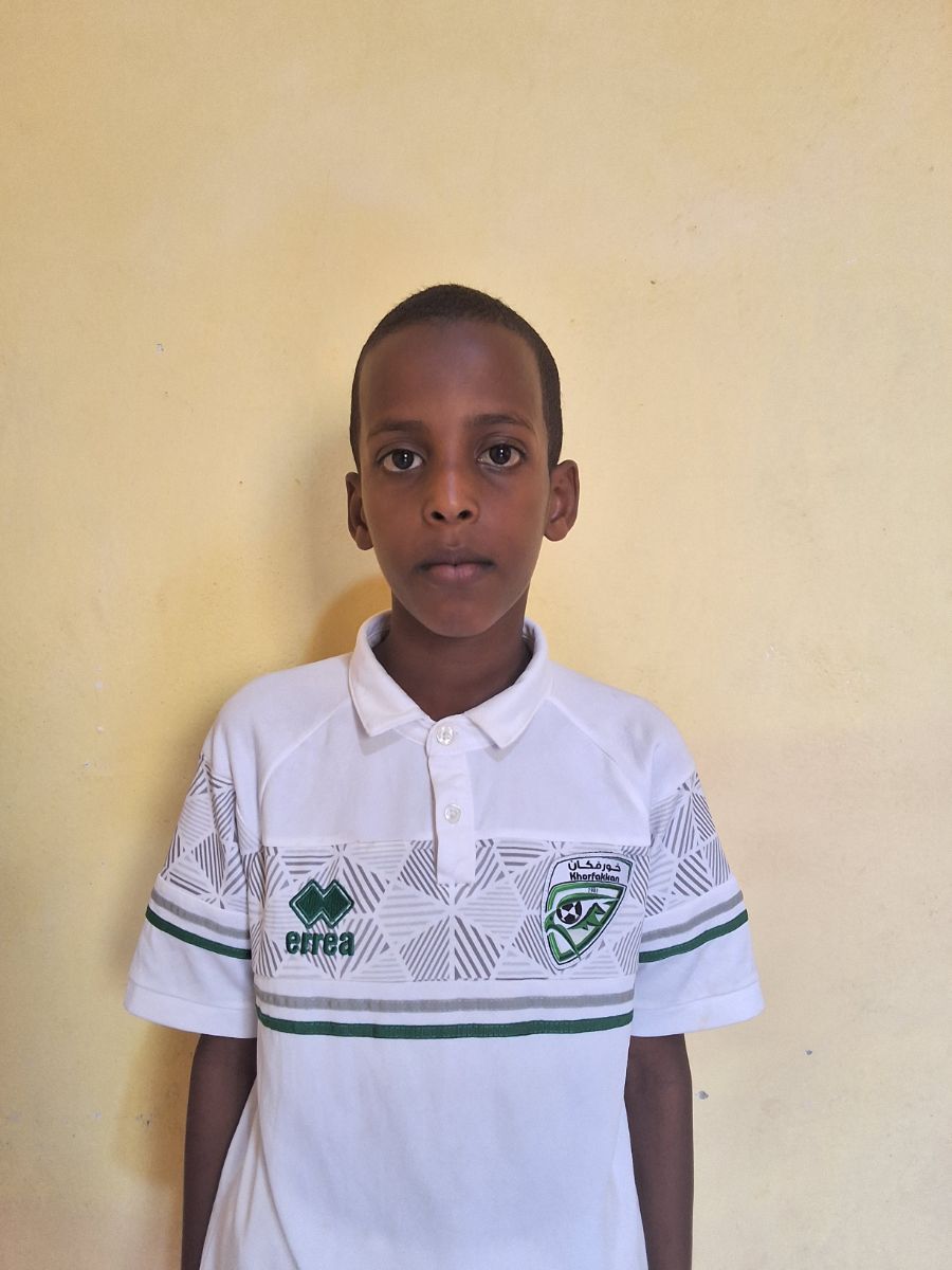 Human Appeal Orphan - Hamze