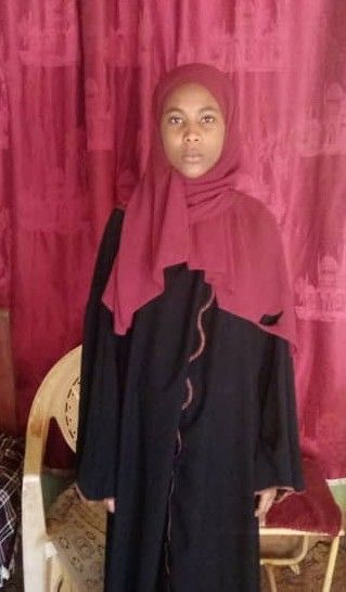 Human Appeal Orphan - Nedal