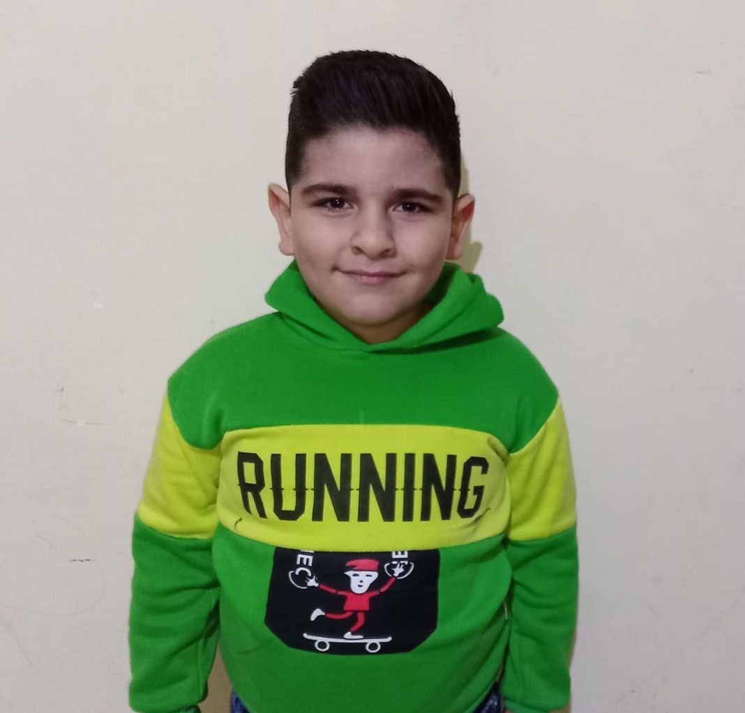 Human Appeal Orphan - Ameer Al Deen