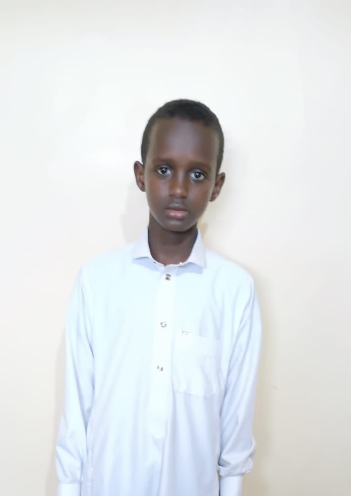 Human Appeal Orphan - Suheyb