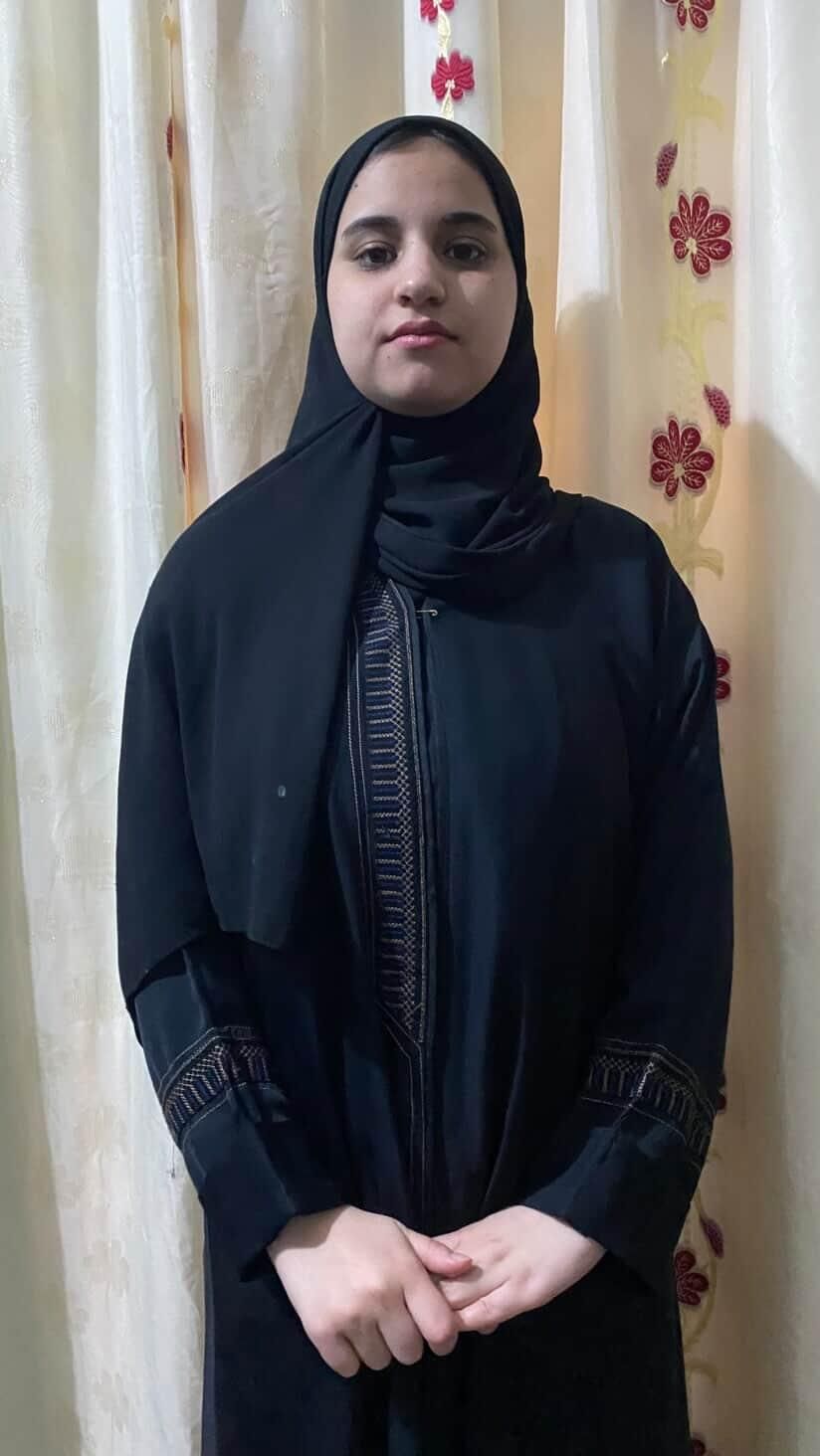 Human Appeal Orphan - Rahma Saad