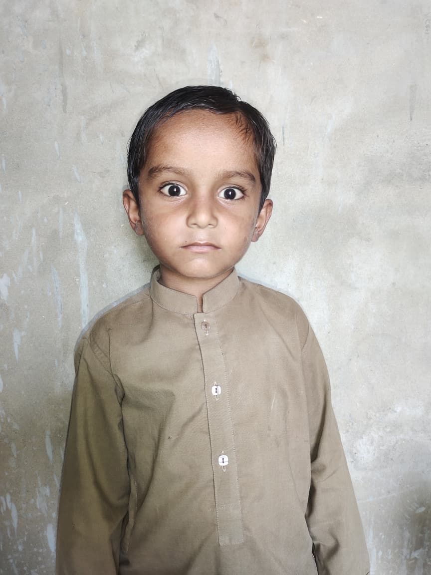 Human Appeal Orphan - Sidharat