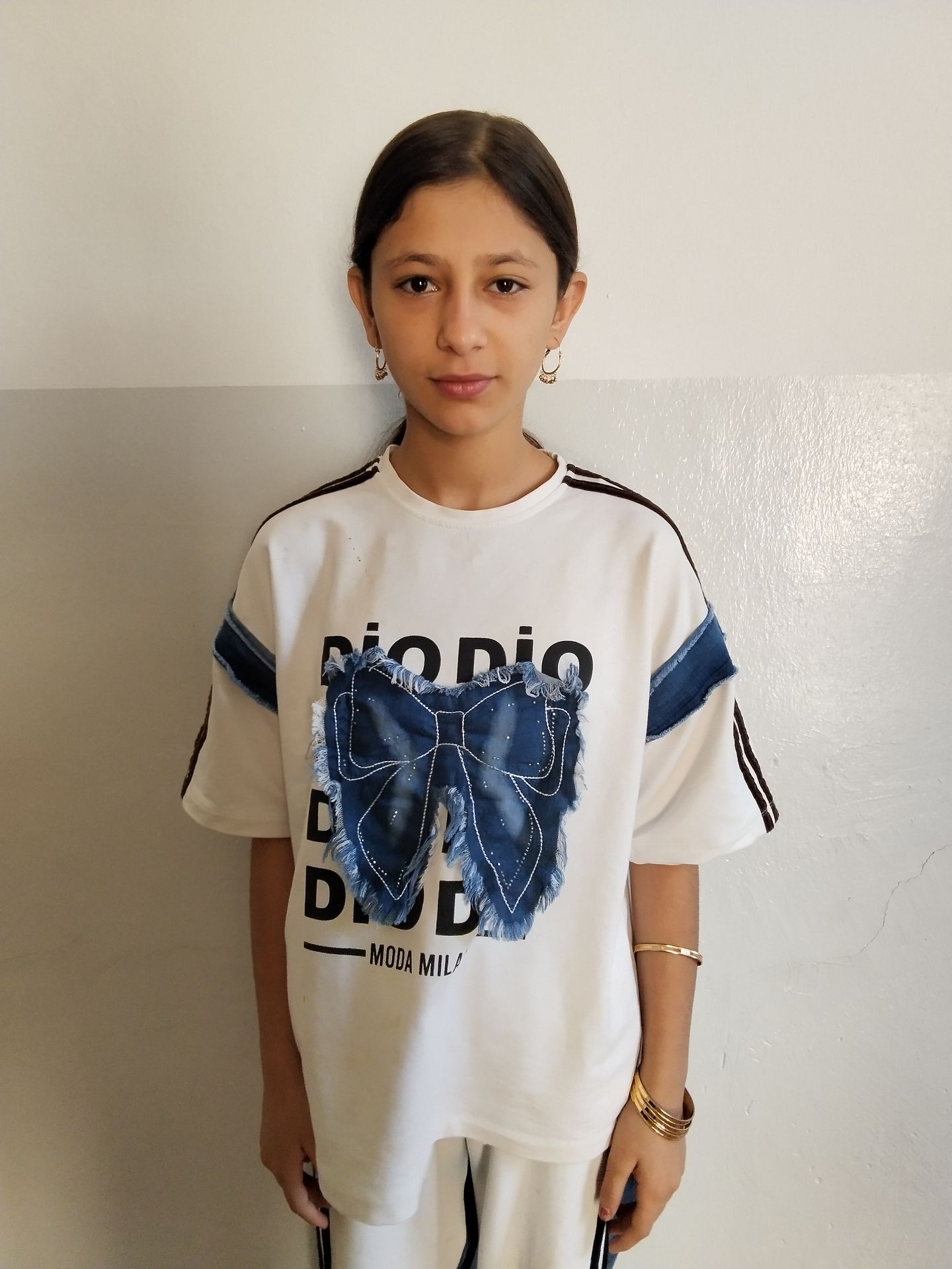 Human Appeal Orphan - Malak Saad