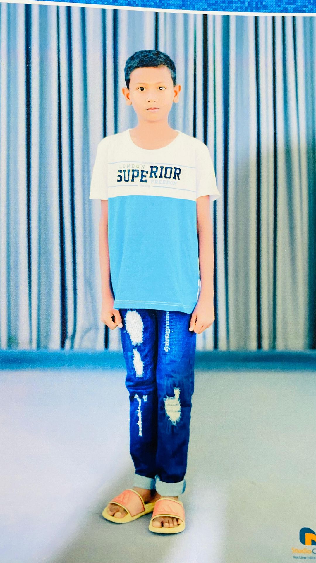 Human Appeal Orphan - Saheed Akmal