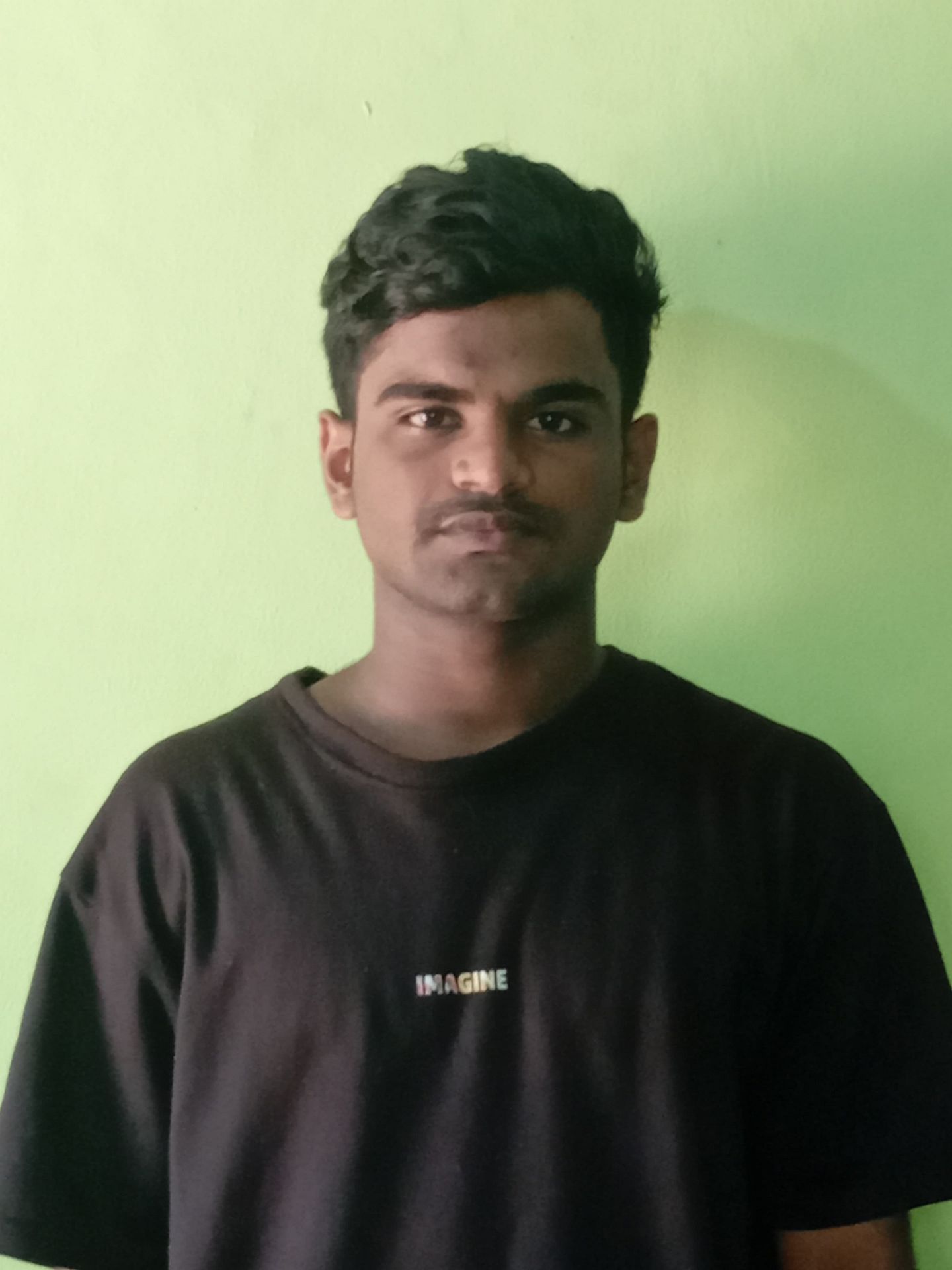 Human Appeal Orphan - Afthal Ahamed