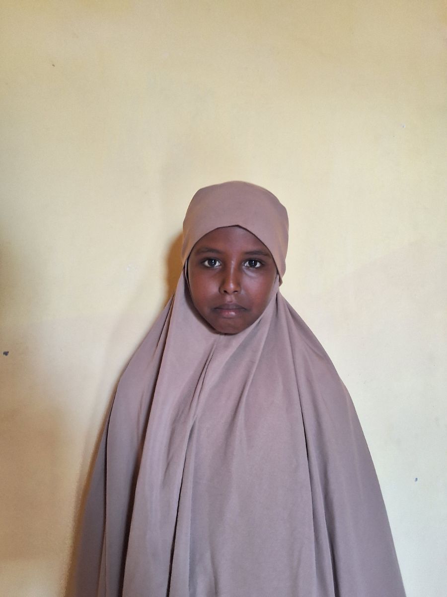 Human Appeal Orphan - Ayaan Abdi