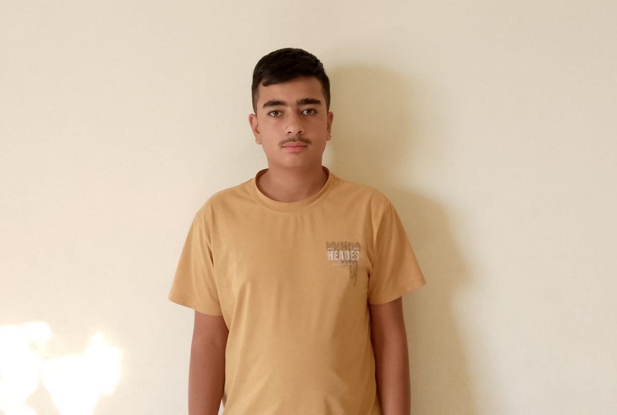 Human Appeal Orphan - Nedal