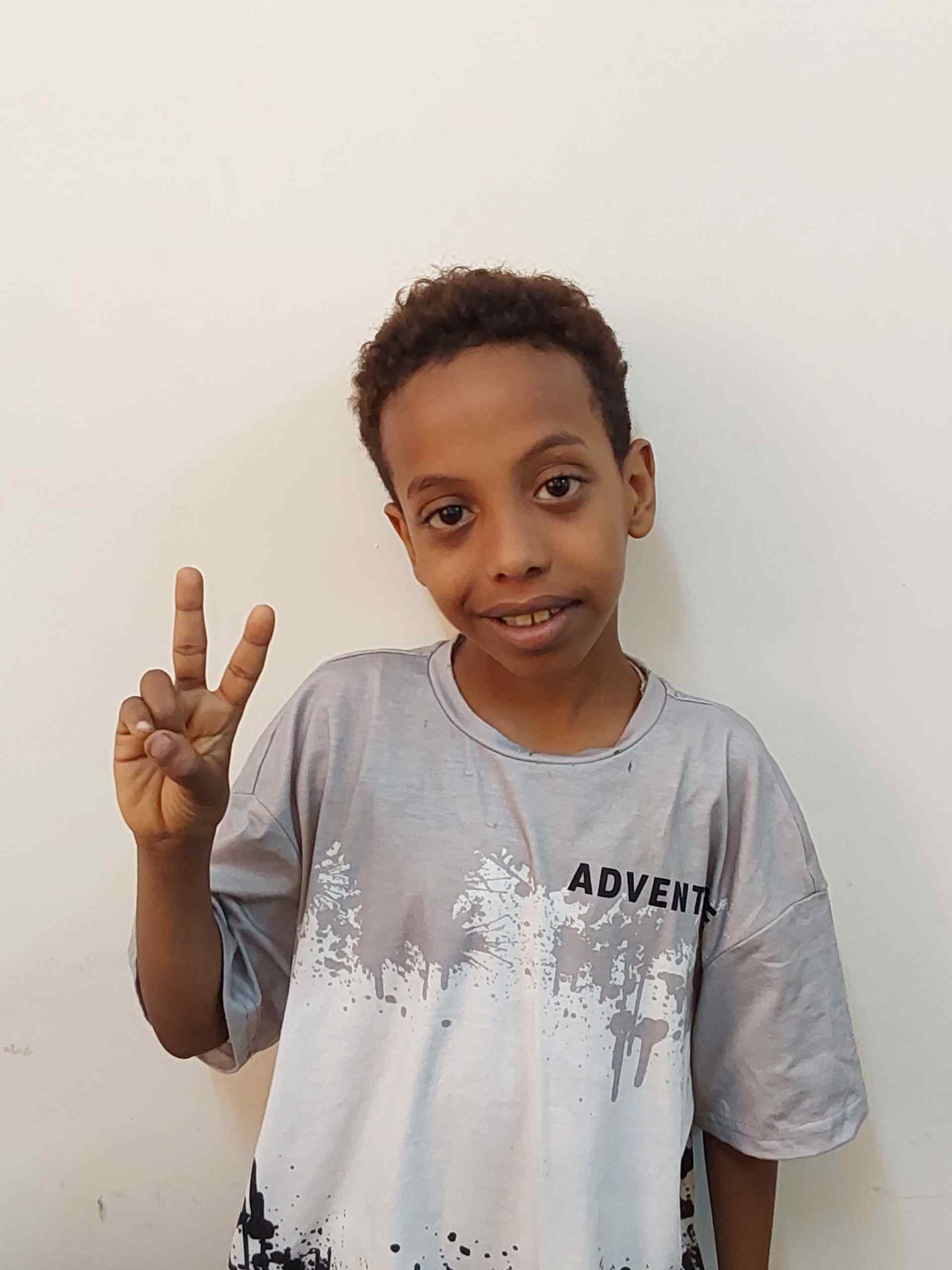 Human Appeal Orphan - Ahmed