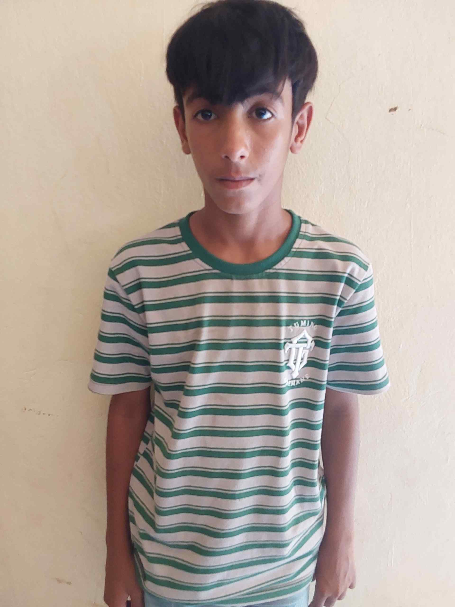 Human Appeal Orphan - Omar Mohammed Ben Mohammed Ahmed