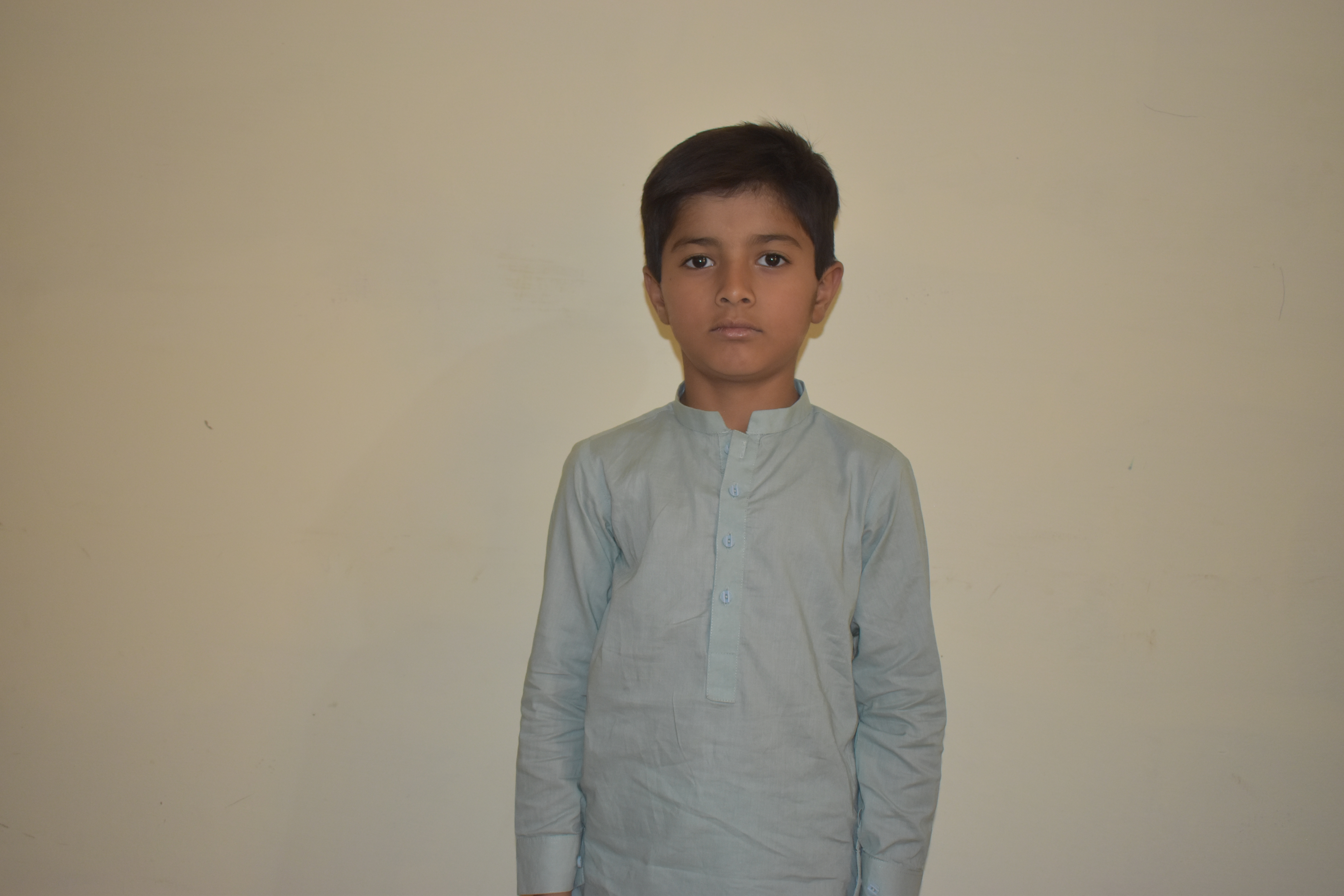 Human Appeal Orphan - Syed Muhammad Tabbasum