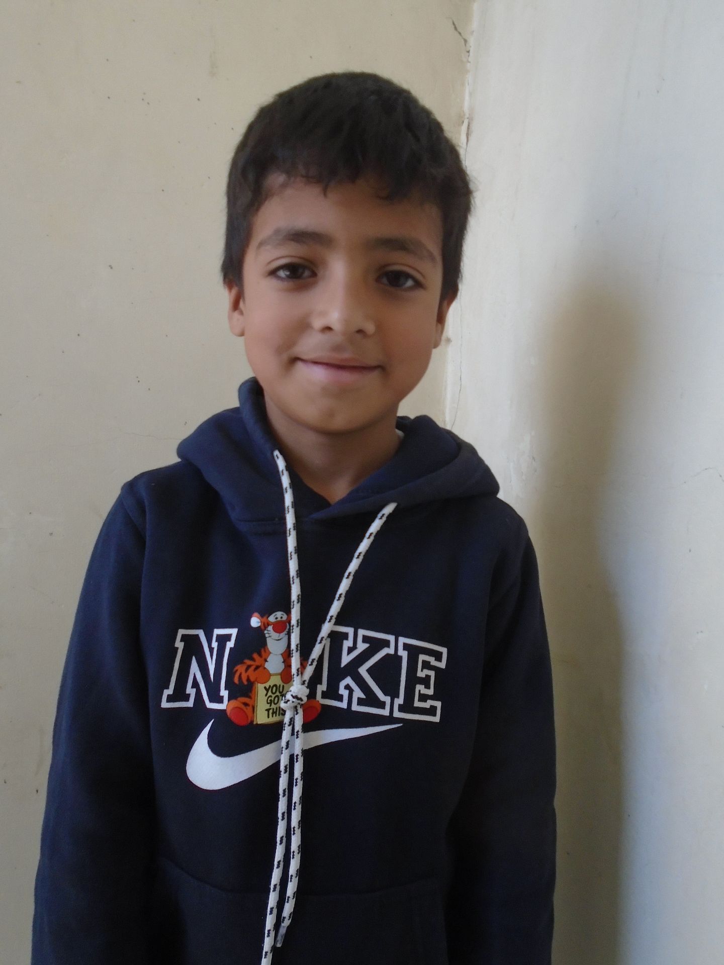 Human Appeal Orphan - Suliman