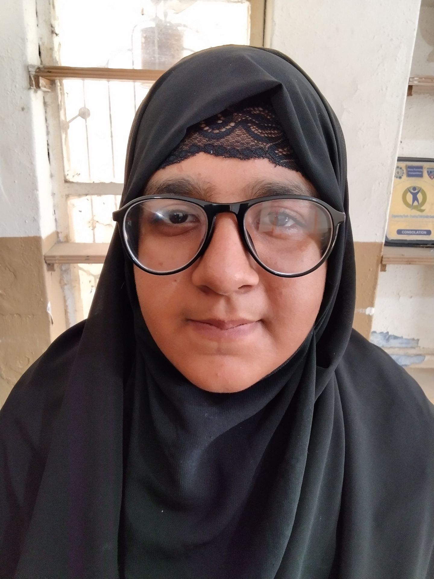 Human Appeal Orphan - Robab