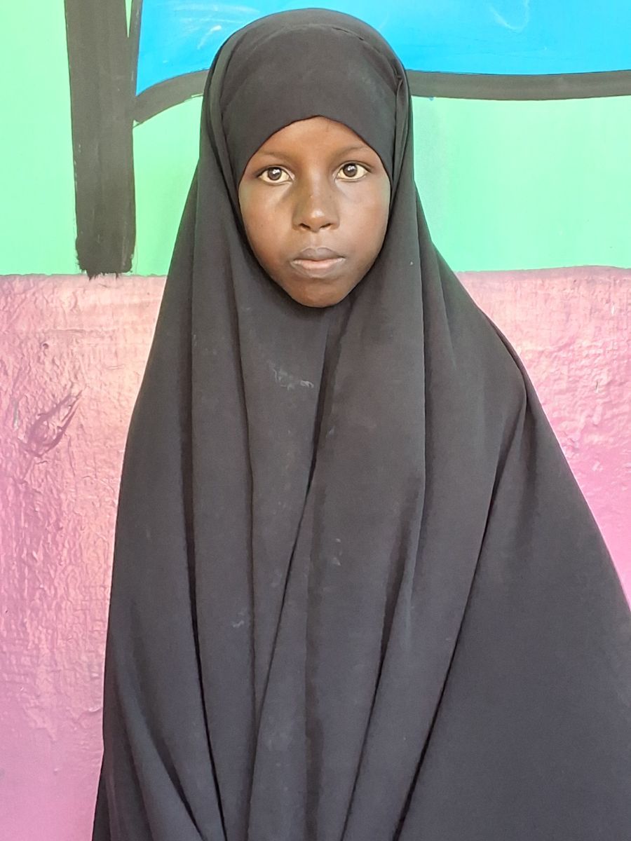Human Appeal Orphan - Shadiyo Ali