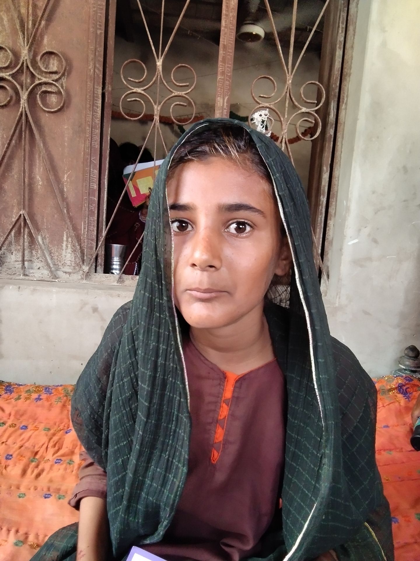 Human Appeal Orphan - Naheedan