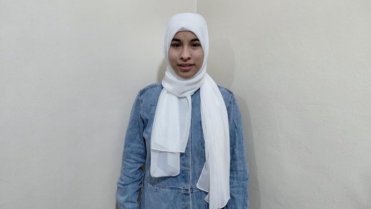 Human Appeal Orphan - Raghad