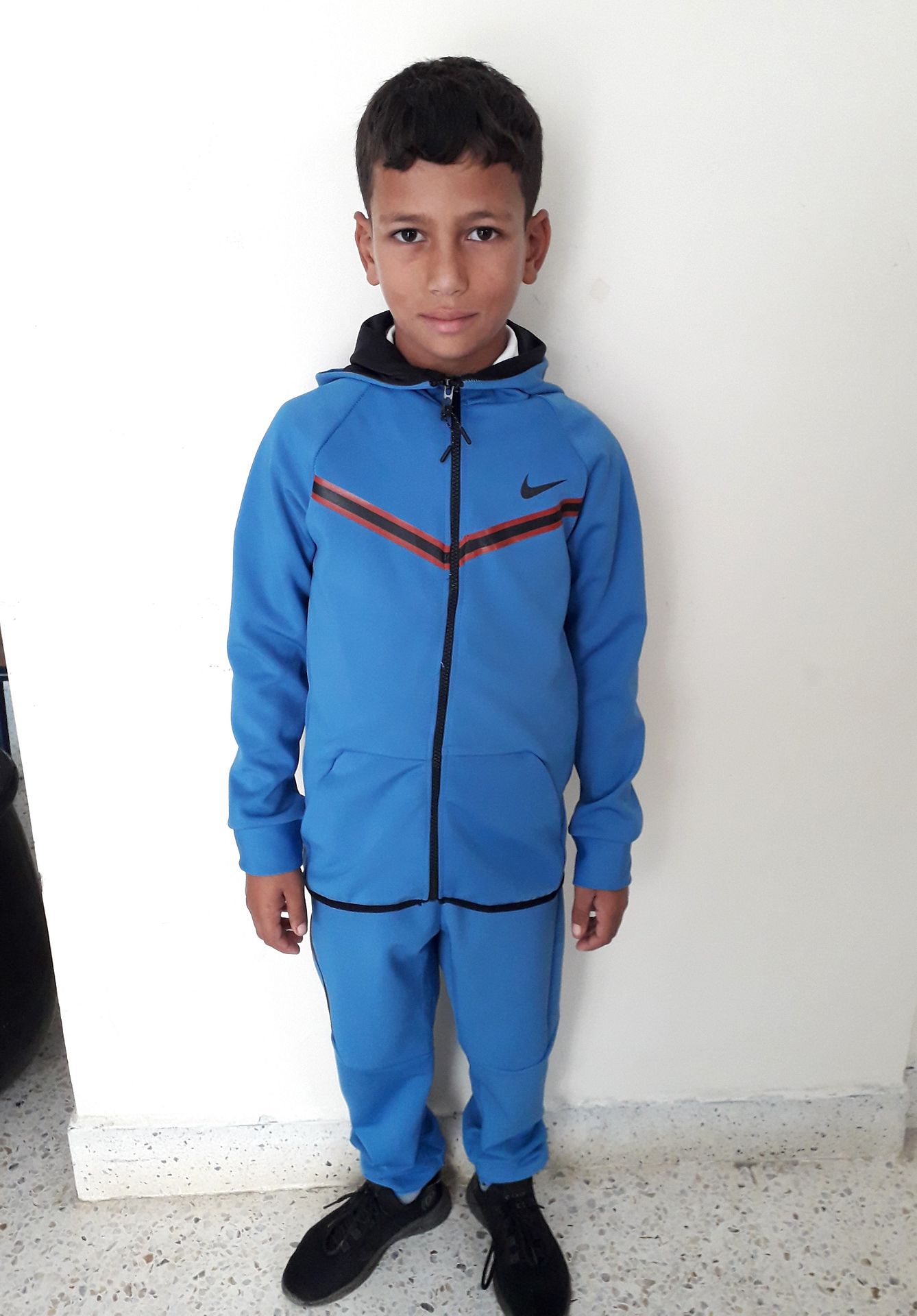 Human Appeal Orphan - Zaid