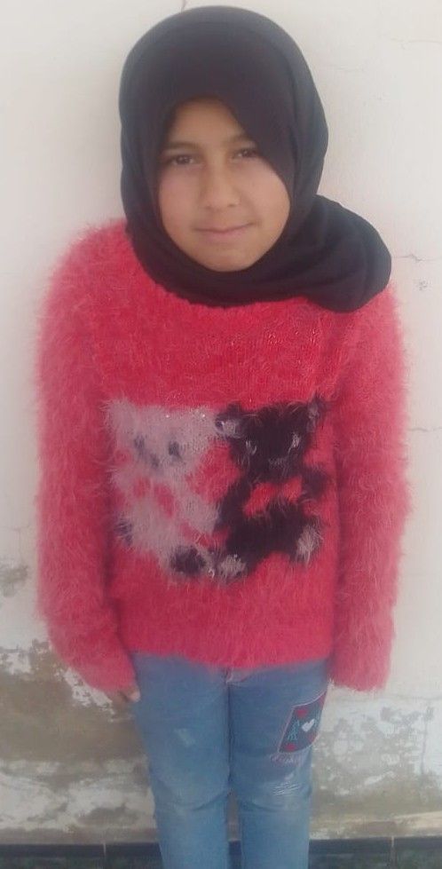 Human Appeal Orphan - Rahaf