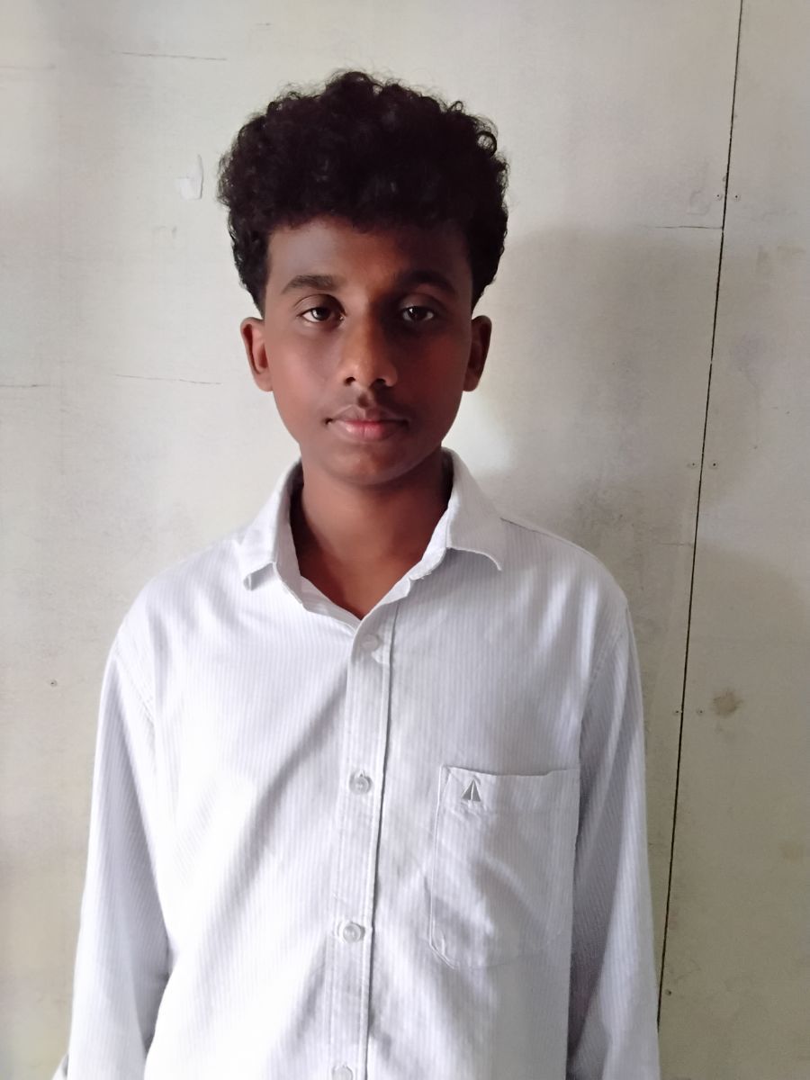 Human Appeal Orphan - Ammar Ahamed