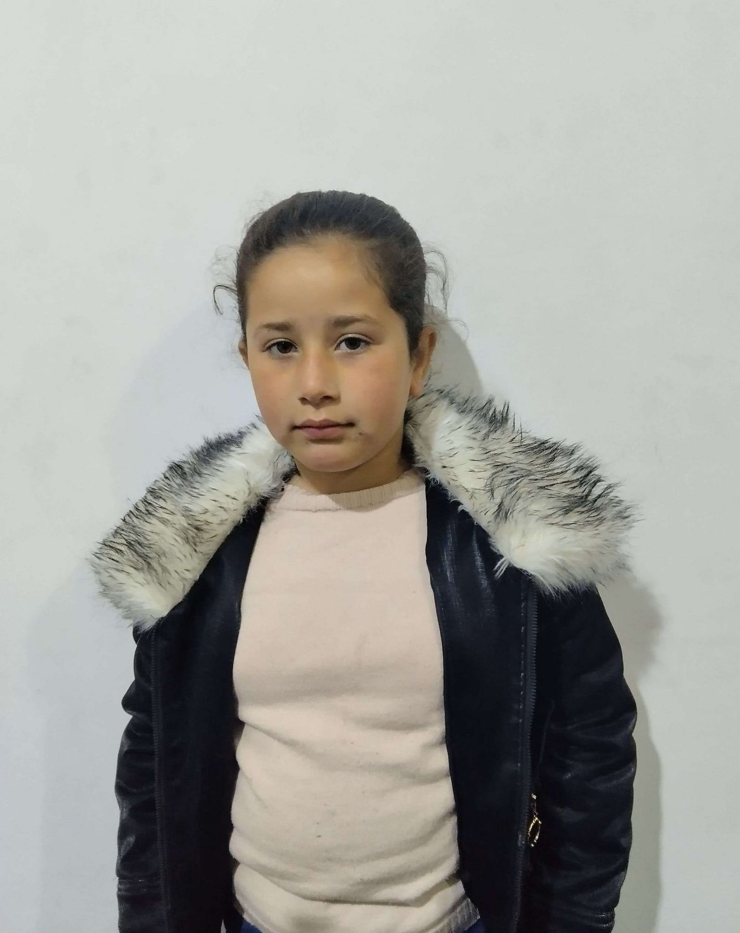 Human Appeal Orphan - Amina