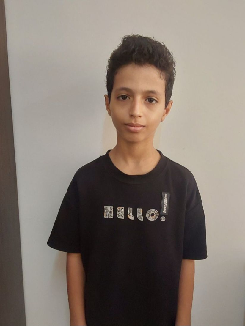 Human Appeal Orphan - Mohammed Samer