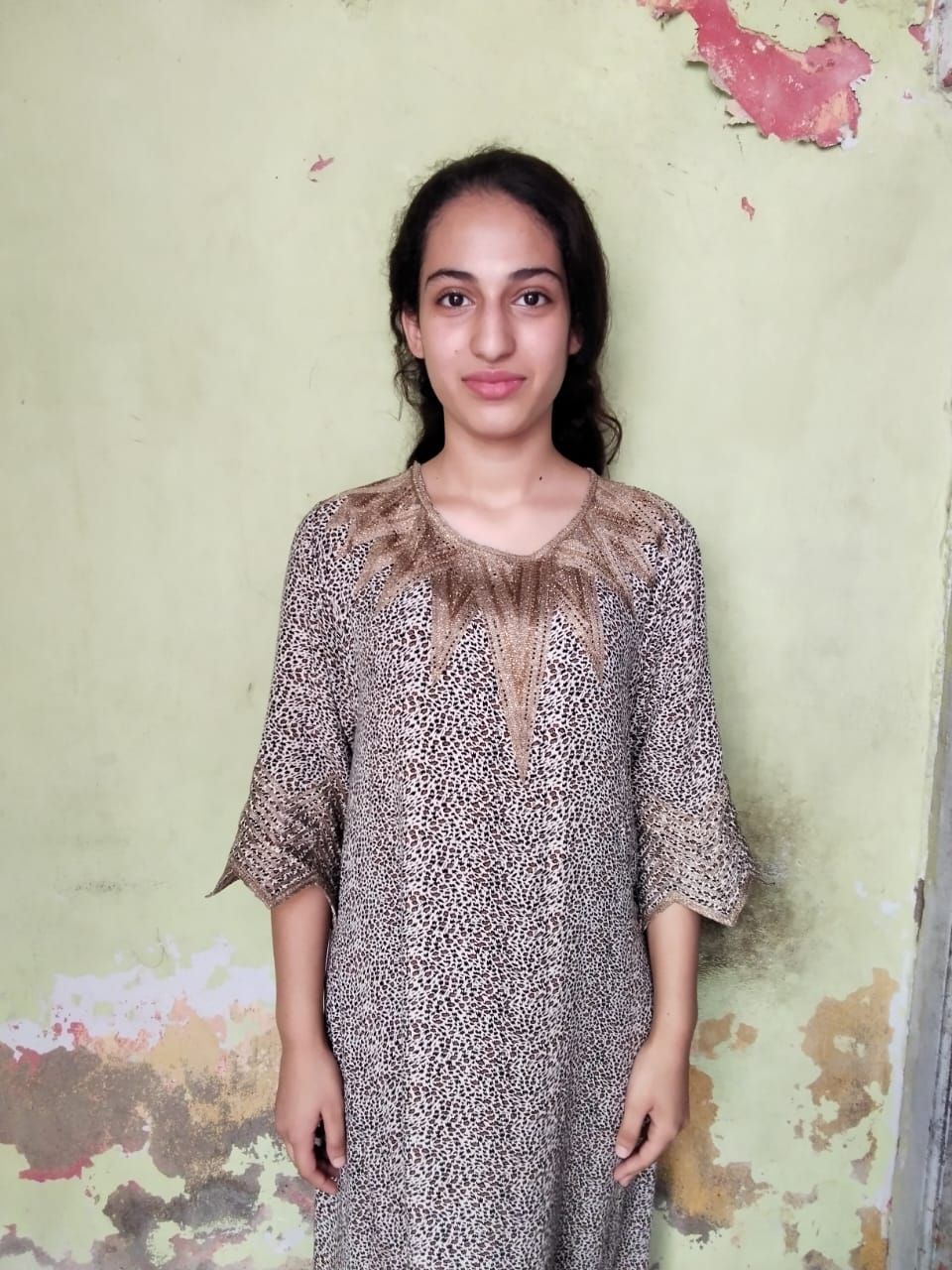 Human Appeal Orphan - Rama Mahmood