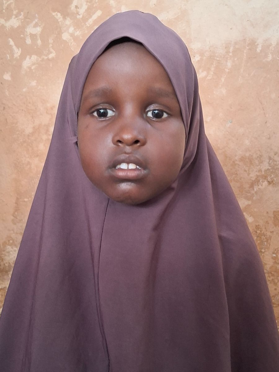 Human Appeal Orphan - Seynab Isse