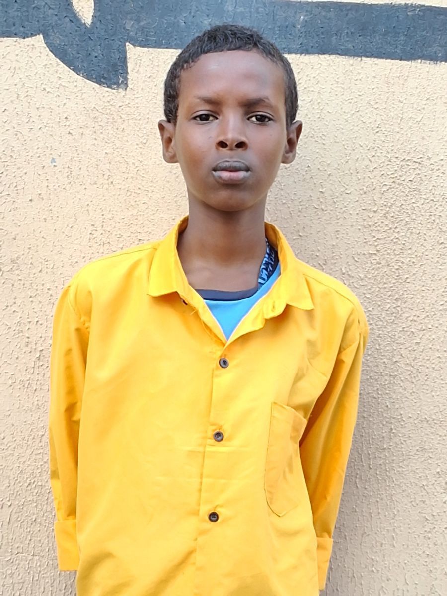 Human Appeal Orphan - Abdiqaliq