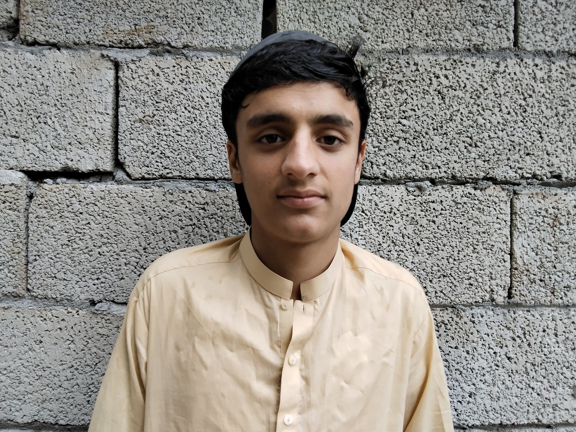 Human Appeal Orphan - Mujhtaba