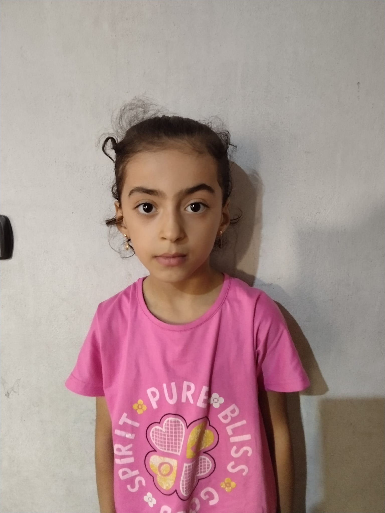 Human Appeal Orphan - Alaine