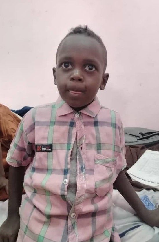 Human Appeal Orphan - Almotawkel Billah