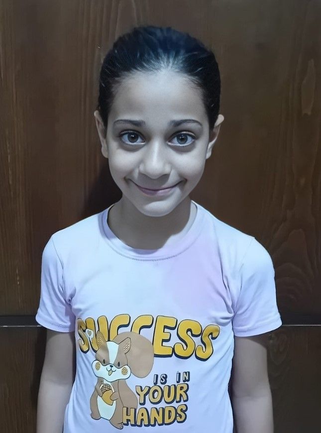 Human Appeal Orphan - Ghazal