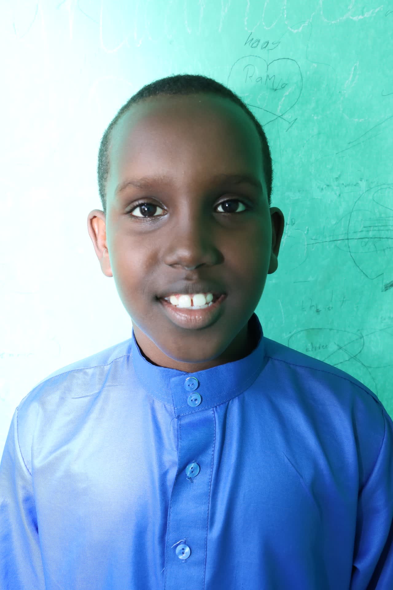 Human Appeal Orphan - Abdishakur Jamal