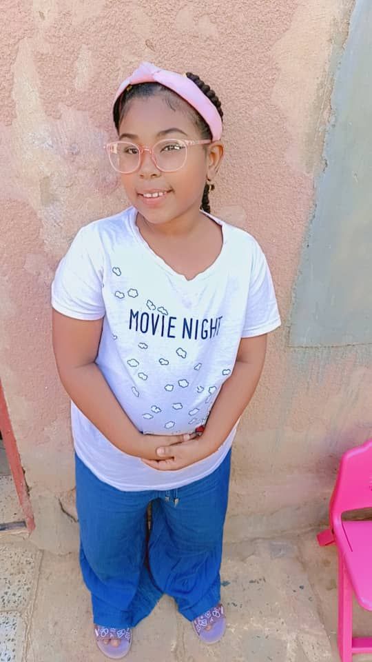 Human Appeal Orphan - Rahaf